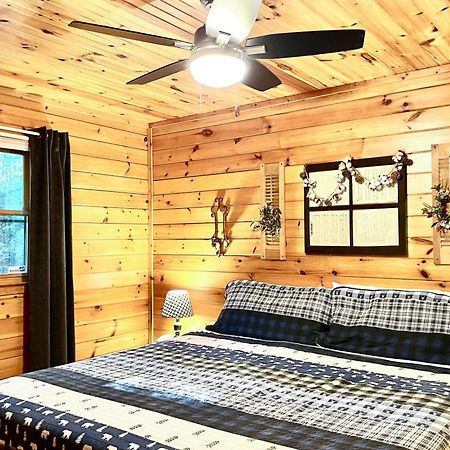 Coffee Creek Cabin Sautee Nacoochee 外观 照片