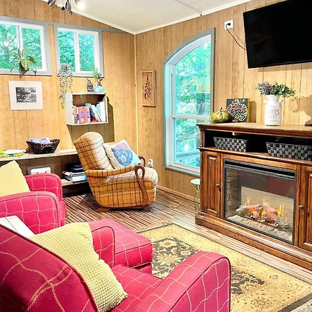Coffee Creek Cabin Sautee Nacoochee 外观 照片